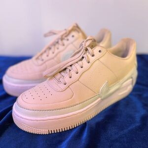 Nike Air Force 1 Low Jester XX 'Light Cream'